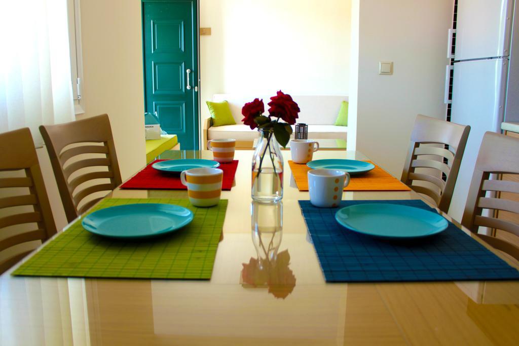 Olive Tree Apartments Foúrka Rom bilde