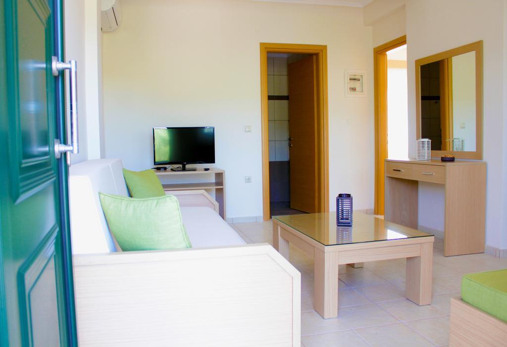 Olive Tree Apartments Foúrka Rom bilde
