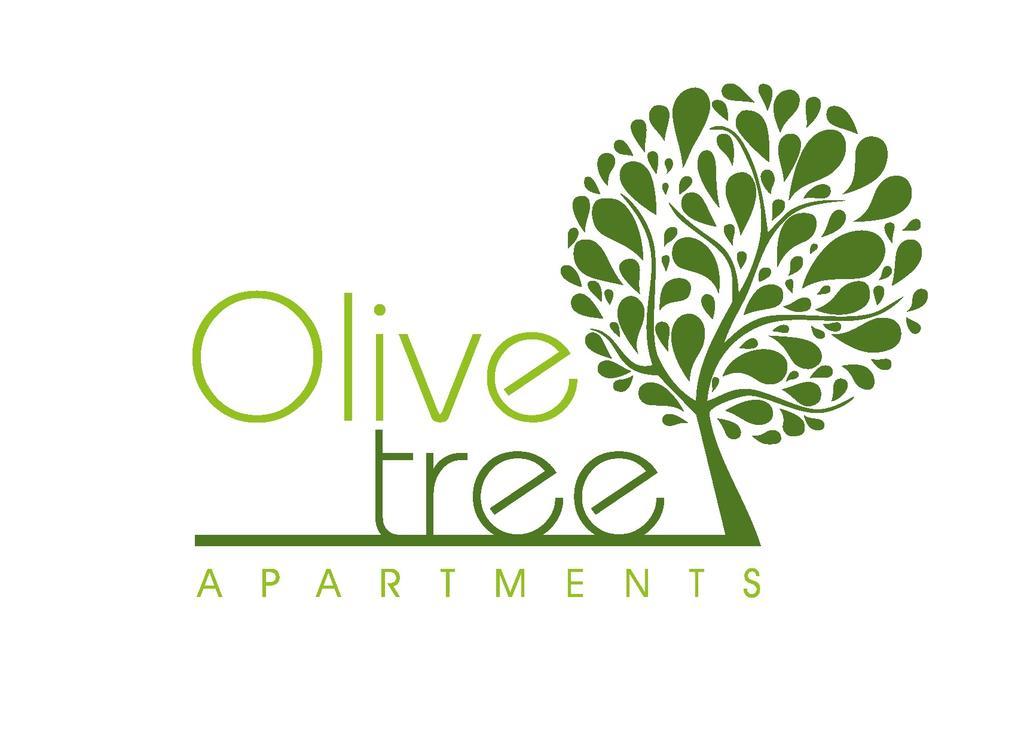Olive Tree Apartments Foúrka Eksteriør bilde